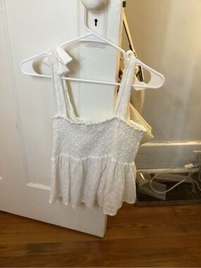 vestique Peplum top